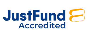 Firms Just Fund Accredited Logo