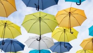 Umbrellas