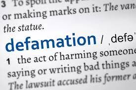 Defamation
