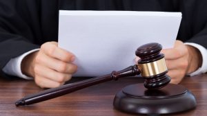 Court Order