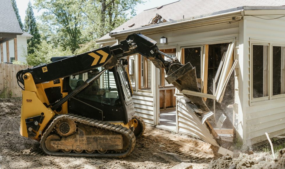 Skid Steer Loader
