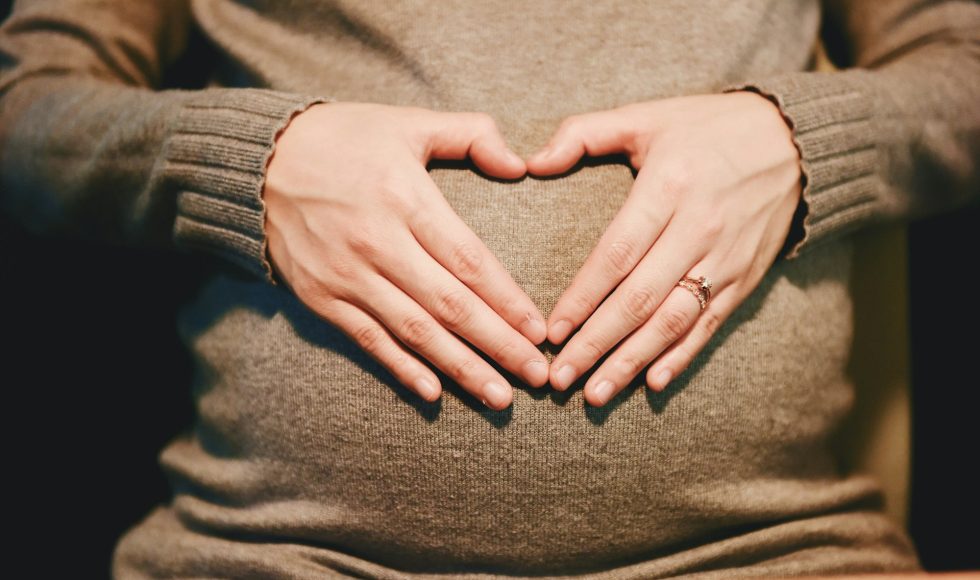 Pregnant Woman