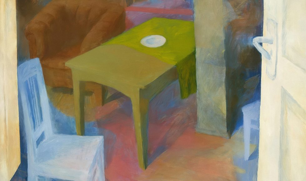 Table and Chair