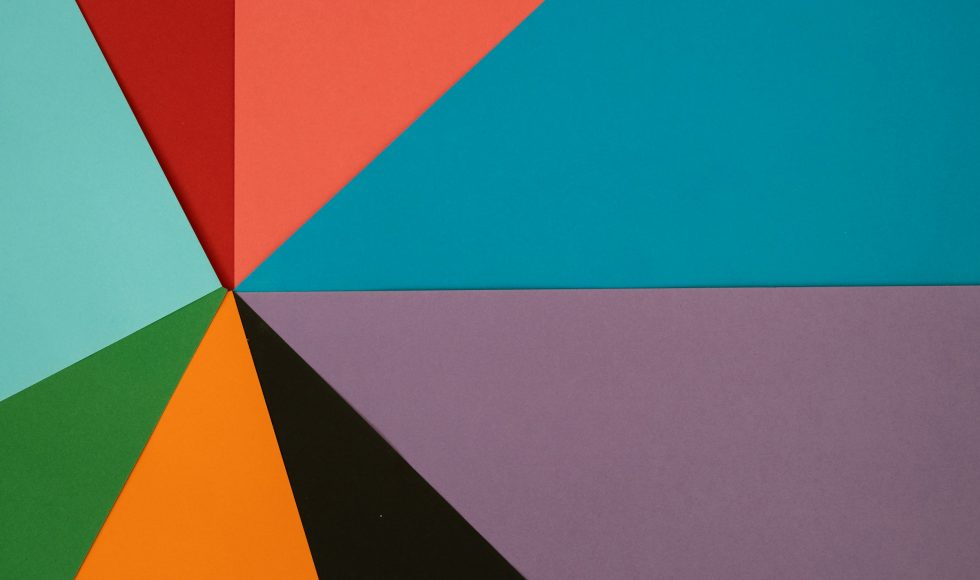 Colorful Triangles