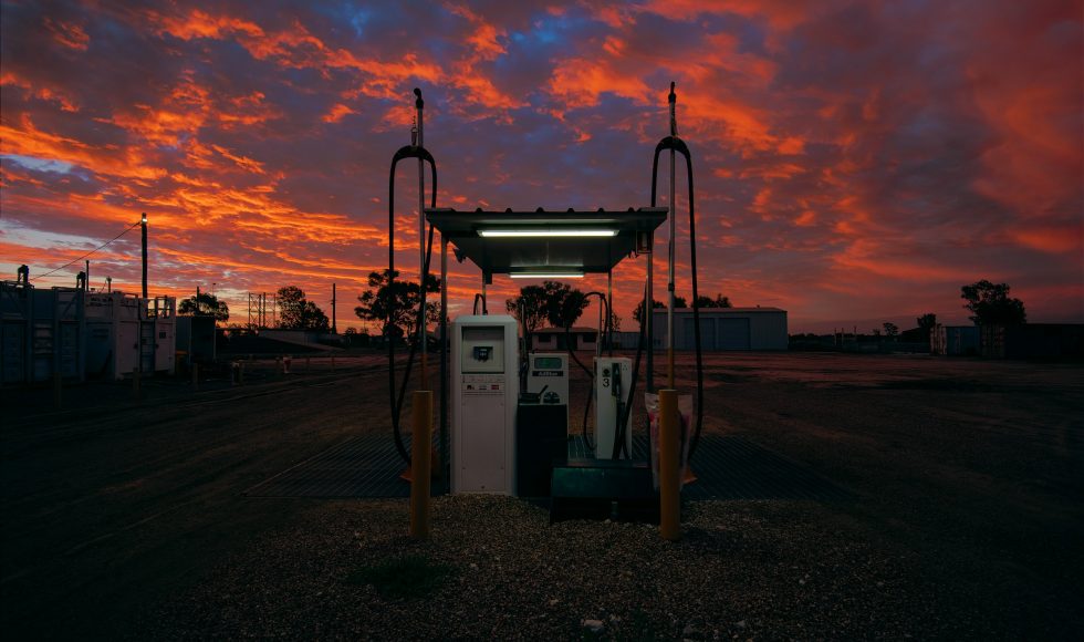 Gas Station