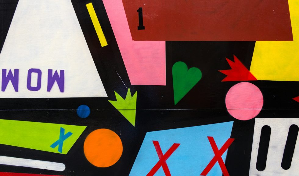 Colorful Shapes