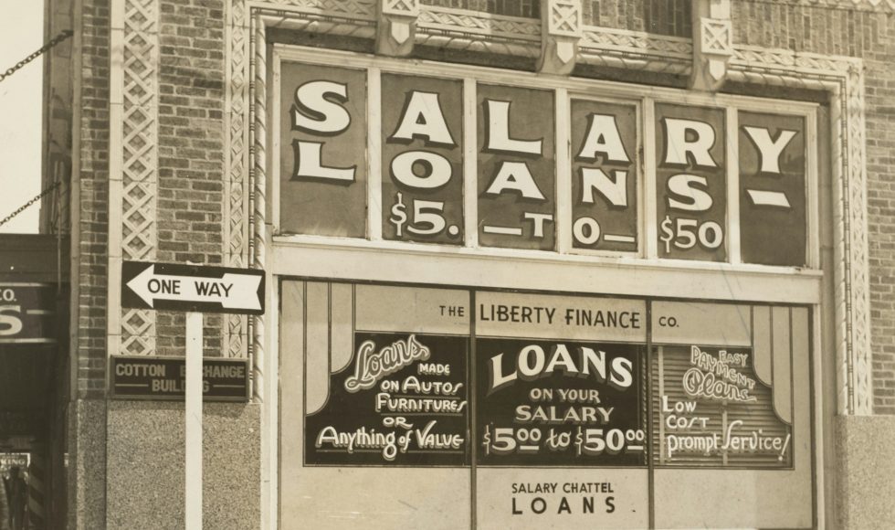 The Liberty Finance Co