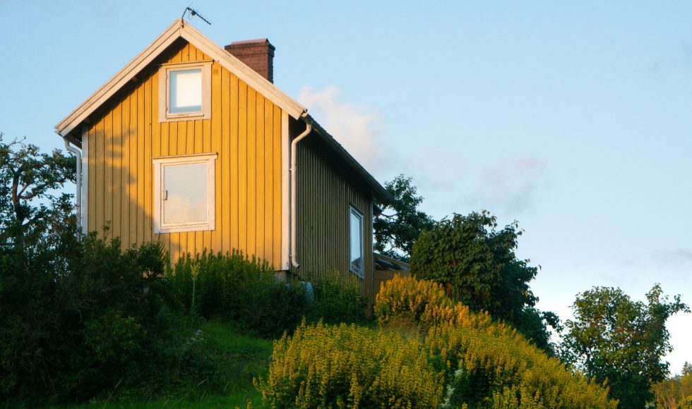 Shed House
