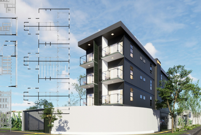 Defects in off-the-plan developments